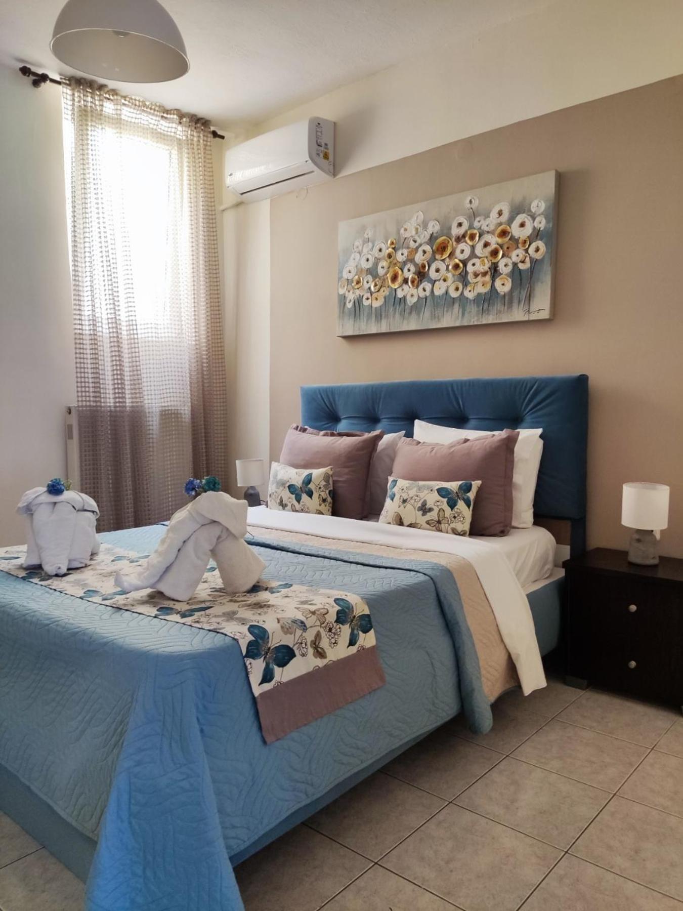 Evris House Villa Кавала Екстериор снимка
