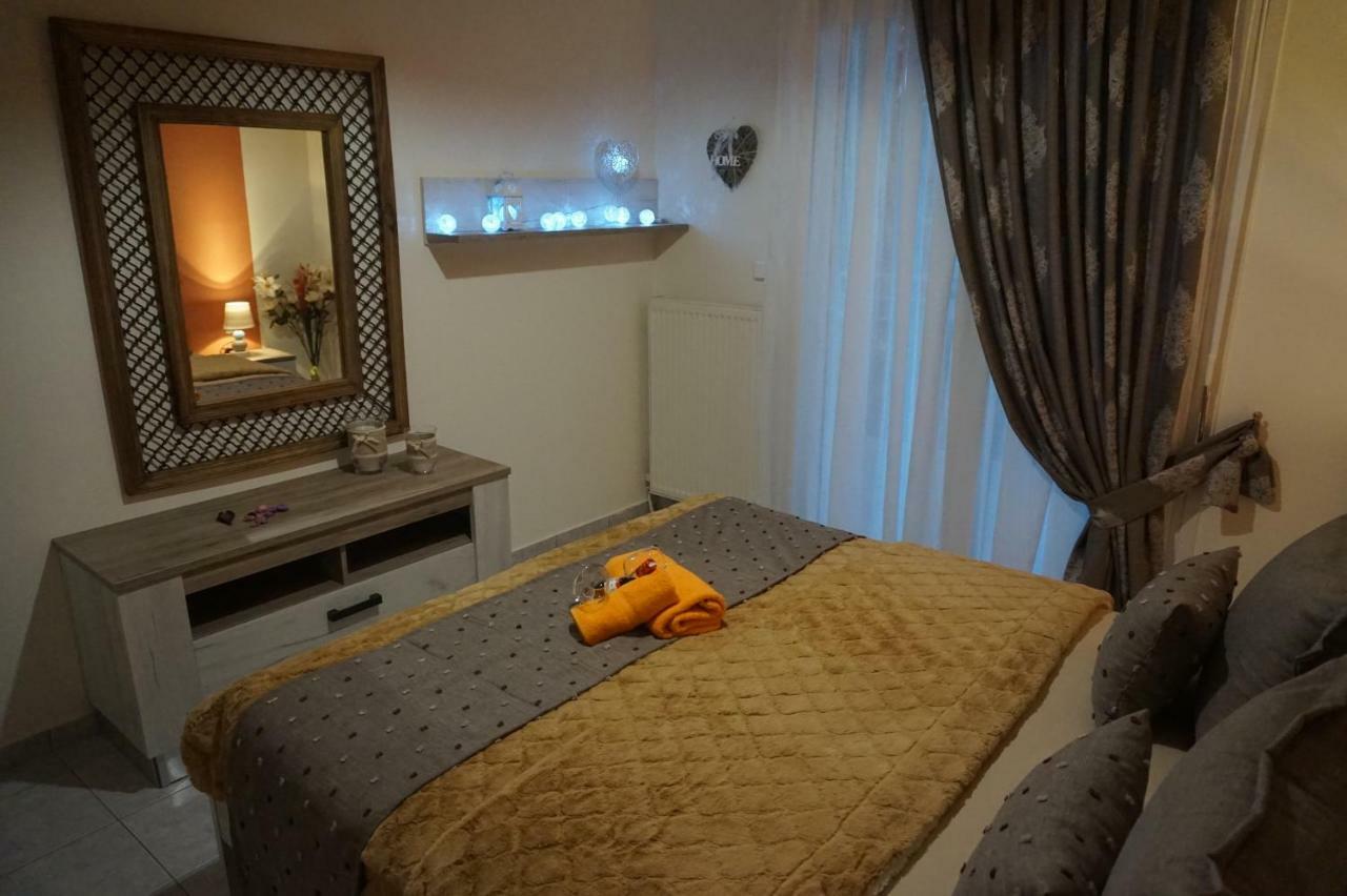 Evris House Villa Кавала Екстериор снимка
