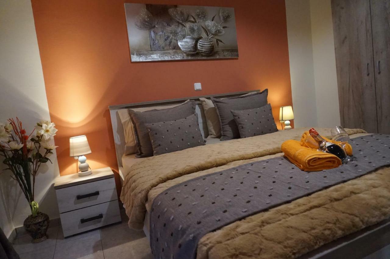 Evris House Villa Кавала Екстериор снимка