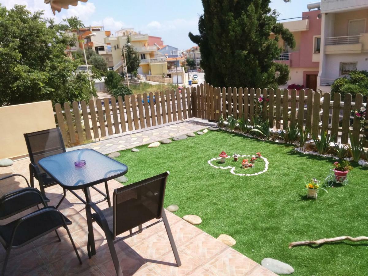 Evris House Villa Кавала Екстериор снимка