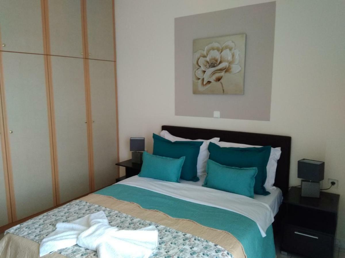Evris House Villa Кавала Екстериор снимка