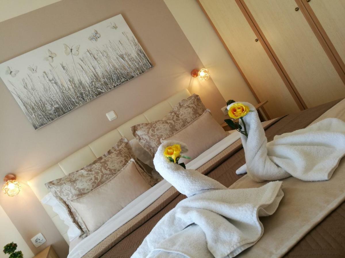 Evris House Villa Кавала Екстериор снимка