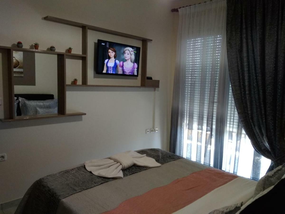 Evris House Villa Кавала Екстериор снимка