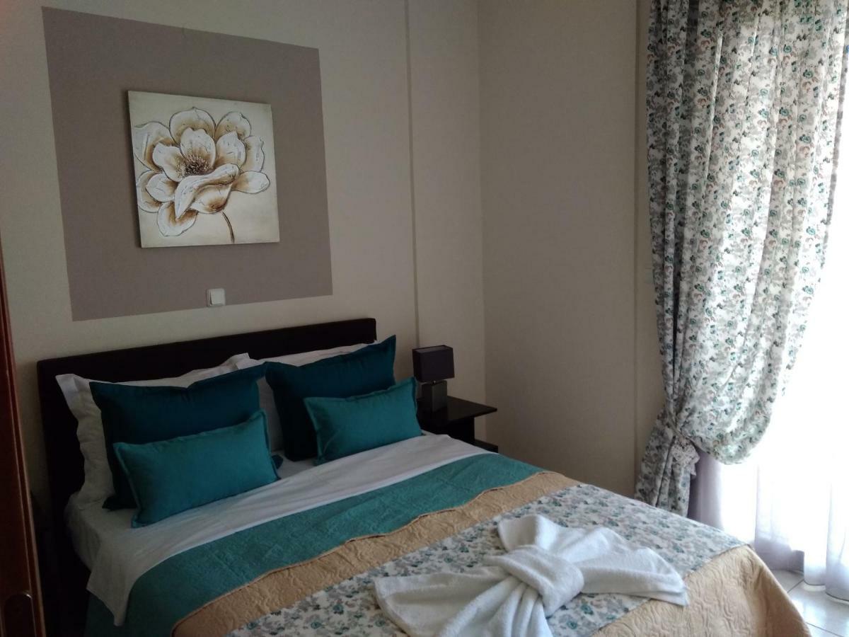 Evris House Villa Кавала Екстериор снимка