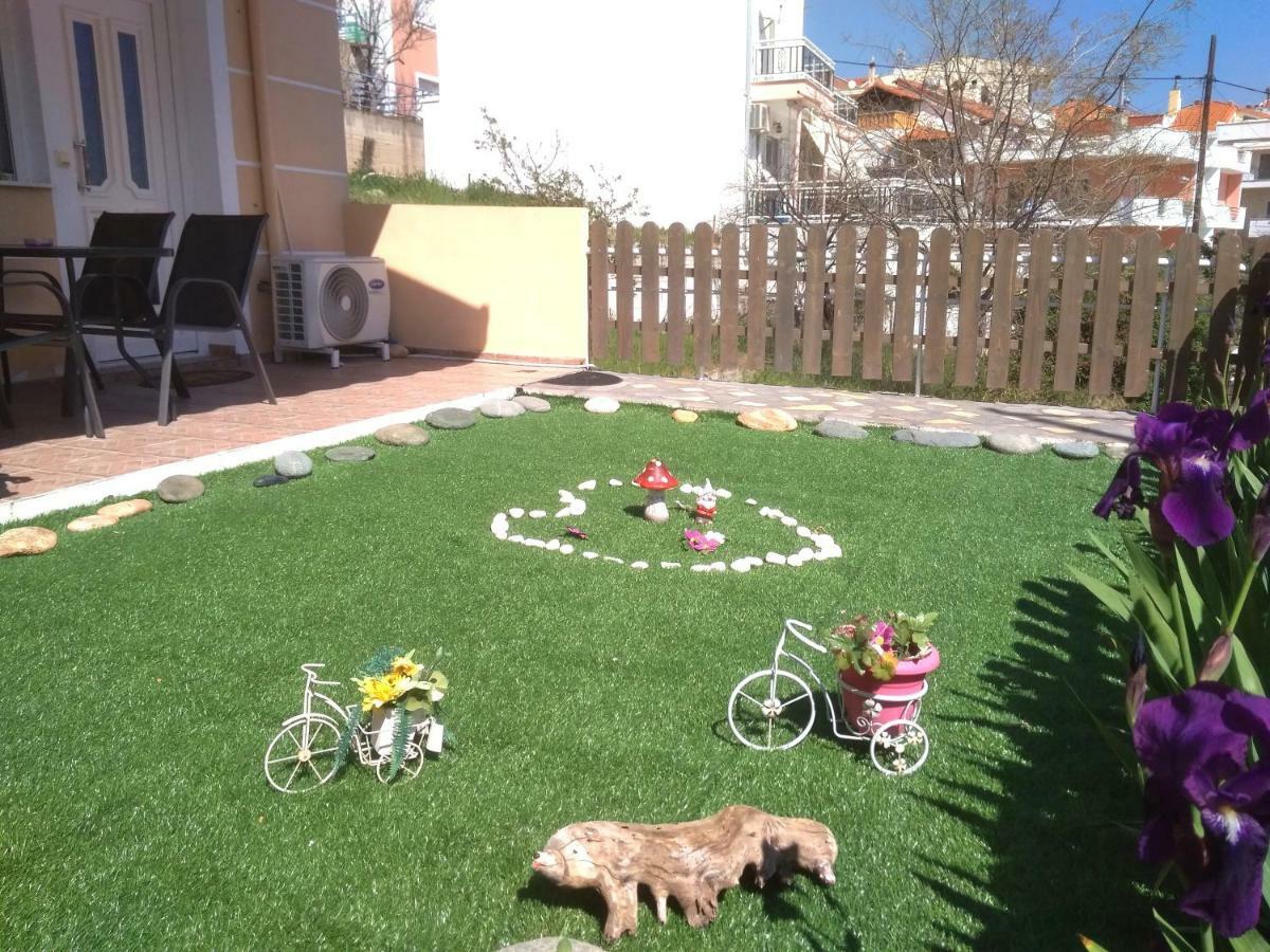 Evris House Villa Кавала Екстериор снимка
